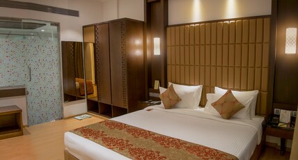 The Corinthians Resort Room Type - Executive Suite