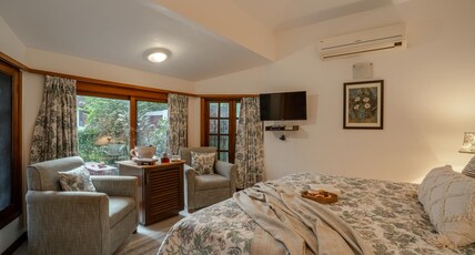 THE HOMESTEAD AT CORBETT COUNTRY Room Type - Hideaway Cottage