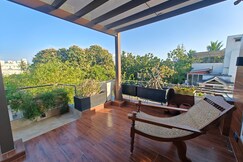 The Adyar House Boutique Homestays