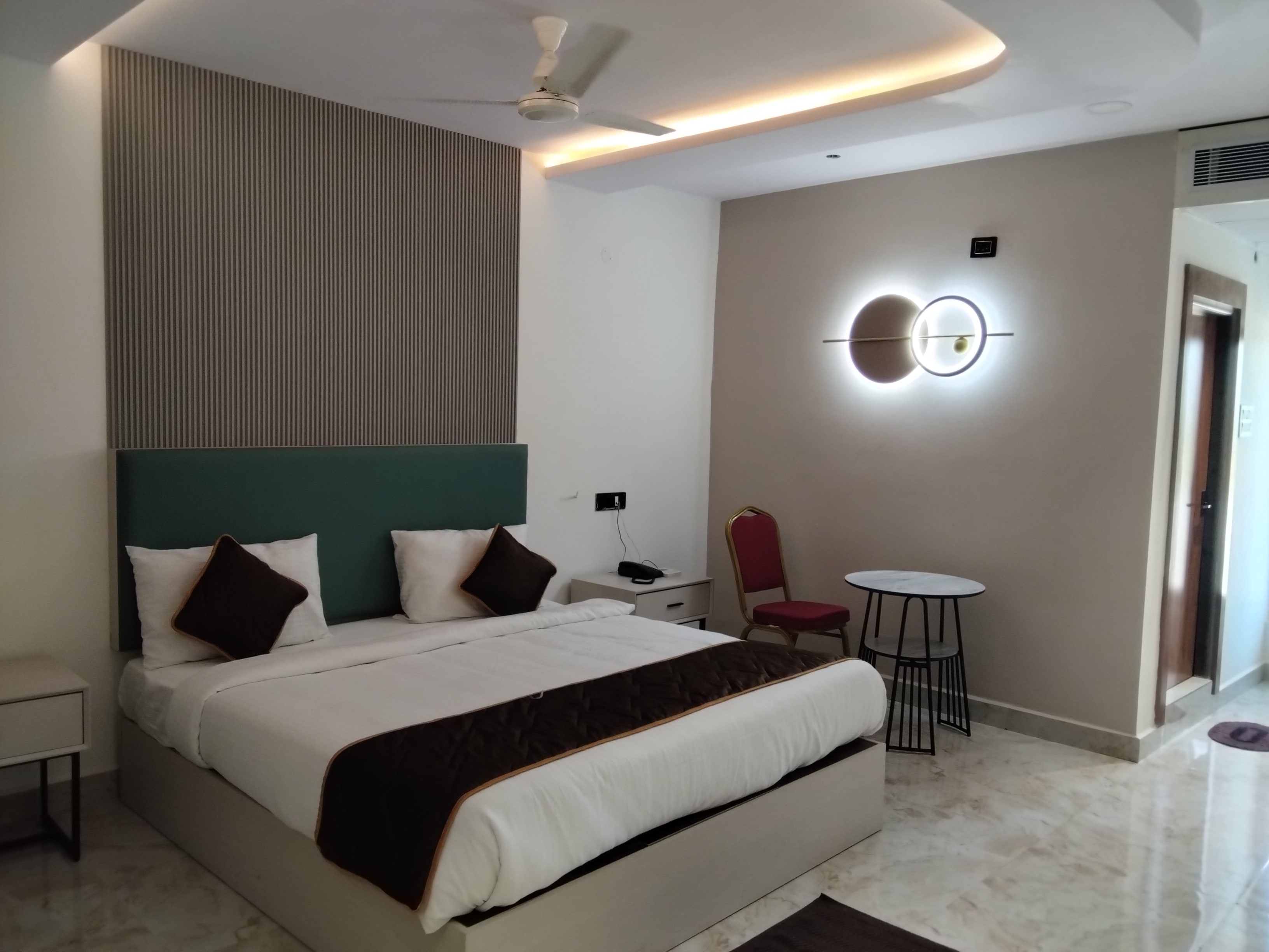 PRASAD TRIVENE RESORTS - Tap to explore photos