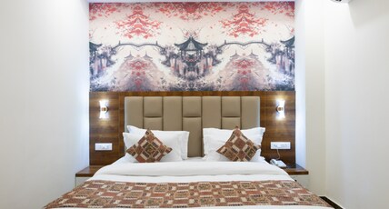 Sitharth Hotel Room Type - Executive Room
