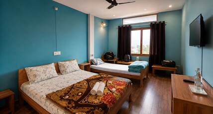 Hotel Norbuling Room Type - Triple Bed Room