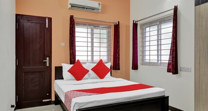 Hotel O Elegant Residency Room Type - Classic