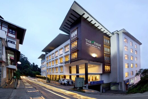 The Fern Denzong Hotel & Spa Gangtok Sikkim