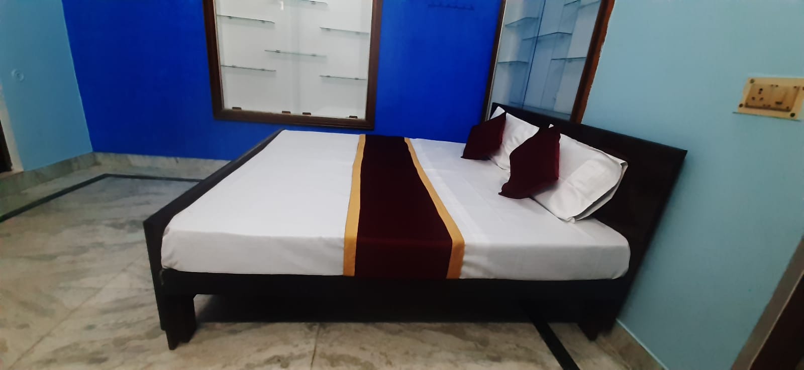 Shri Tulsi Ram Sadan Home Stay - Tap to explore photos