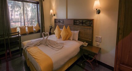 Hotel Raj Resort Room Type - Standard Delux NON AC