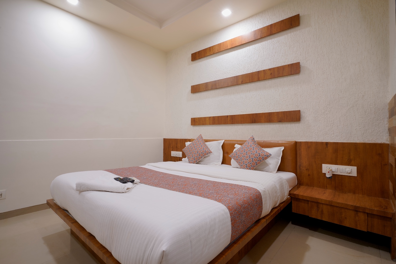 Hotel Saubhagya - Tap to explore photos