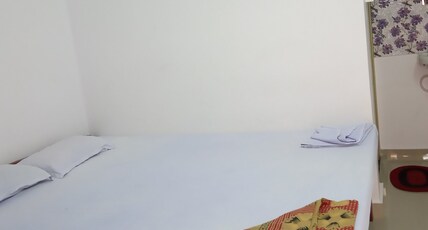 akash resort Room Type - Double Bed Room Non-AC