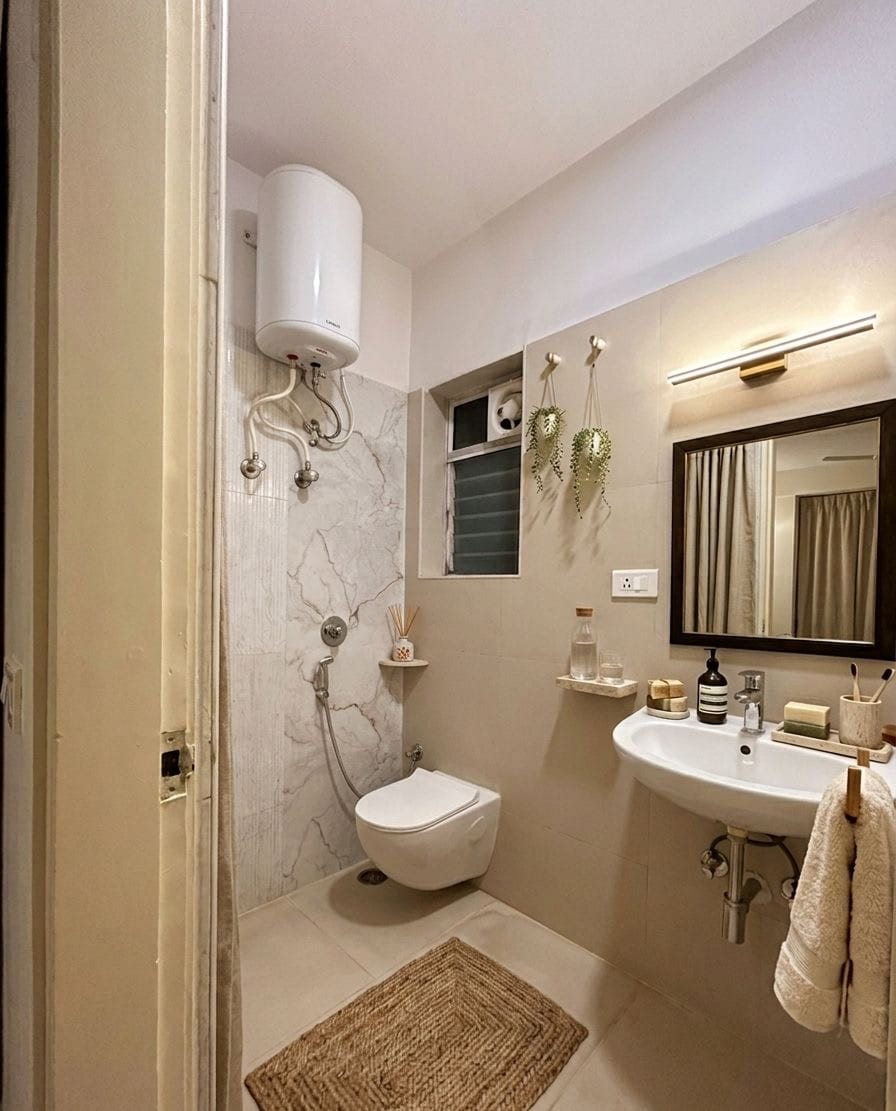 Allys Place | Designer 2bhk w AC - Tap to explore photos