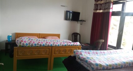 Hotel Maa Bhawani Room Type - Deluxe