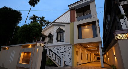 Urban Nest Beltola Room Type - 1 BHK apartment with Kitchen