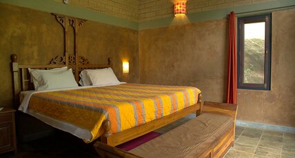O'Land Wilderness Lodges, Coonoor Room Type - Hornbill House Waterfall Room