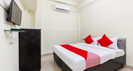 Hotel O Shree Palace Room Type - Classic Hotel O Shree Palace Room Type - Classic