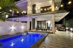 Twilight Haven - 4BHK with Swimming pool