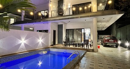 Twilight Haven - 4BHK with Swimming pool Room Type - Twilight Haven - 4BHK with Swimming pool