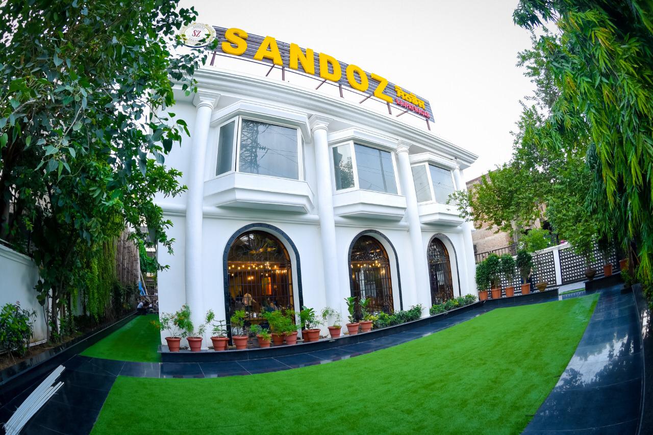 The Bungalow by Sandoz, Lajpat Nagar - Tap to explore photos