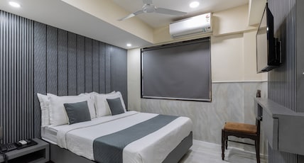 Hotel JK Regency, Mumbai International Room Type - Deluxe Room Hotel JK Regency, Mumbai International Room Type - Deluxe Room