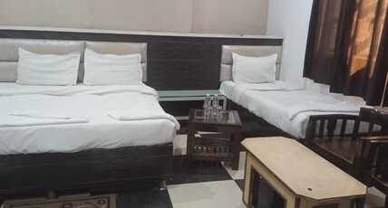 Goyal Hoteliers - Hotel Pratap Room Type - Family Room