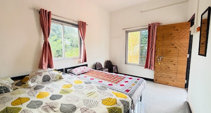 Bhosale holiday and stay Room Type - STANDARD NON AC ROOM (102) 1 st floor with 2room +2 attached bathroom Bhosale holiday and stay Room Type - STANDARD NON AC ROOM (102) 1 st floor with 2room +2 attached bathroom