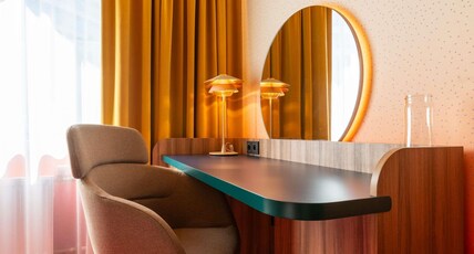 Mercure Warszawa Centrum Room Type - Classic room with 2 single beds