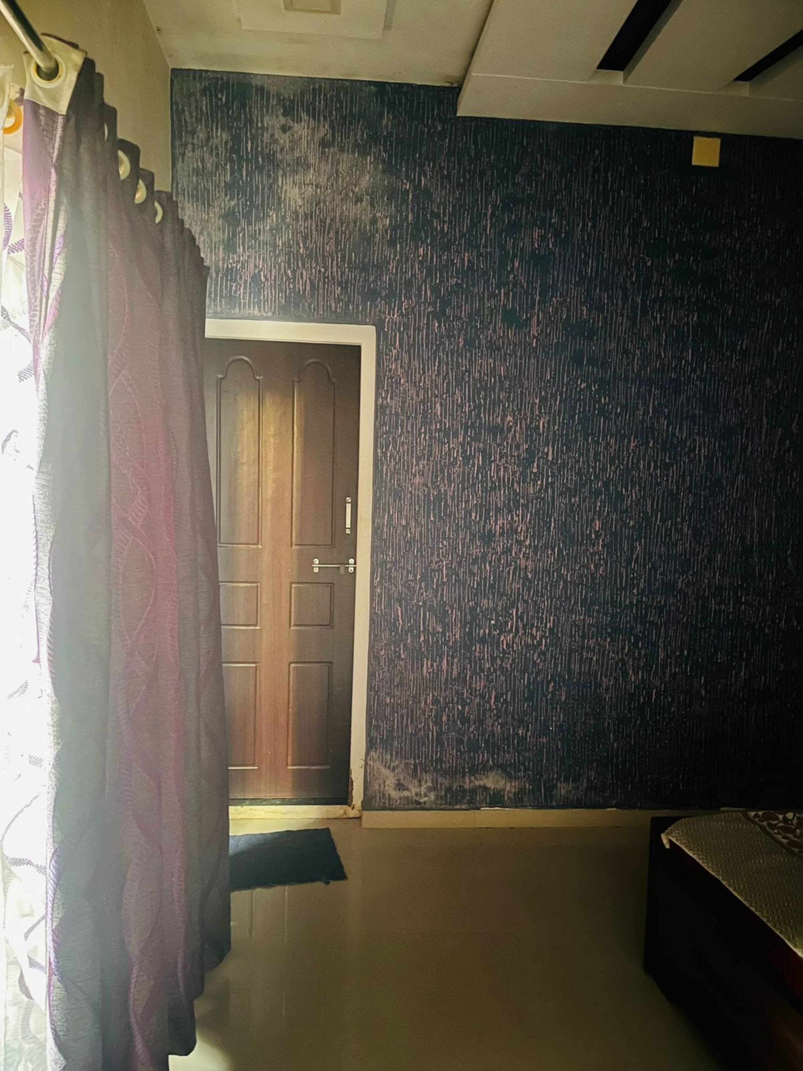 Peaceful 2BHK villa with garden - Tap to explore photos