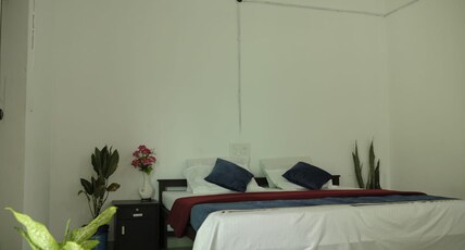 Belle Vue Homestay Room Type - Deluxe Room