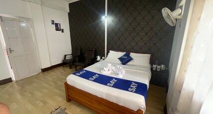 Say Hill Side Villa Room Type - Super Deluxe (1st Floor)