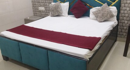 Krapalu Hari Dham Room Type - Bedroom 104