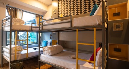 PACK Mcleodganj Room Type - Group Room