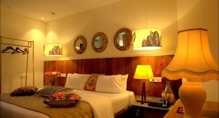 Hotel Villa Highnest - Oragadam Room Type - Standard AC Room