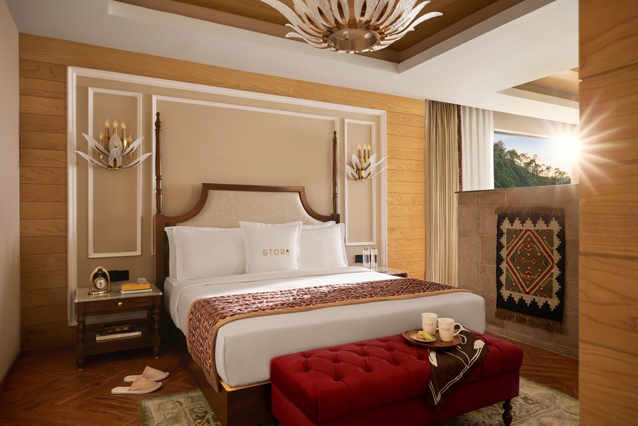 Storii By ITC Hotels Akanni Naina Tikkar - Tap to explore photos