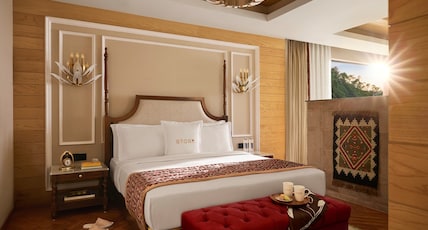 Storii By ITC Hotels Akanni Naina Tikkar Room Type - Premium Room Storii By ITC Hotels Akanni Naina Tikkar Room Type - Premium Room