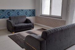 Fully fuenushed individual rooms at Seasons Mall