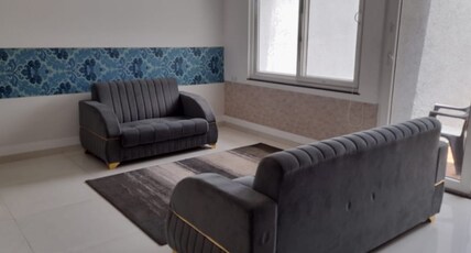 Fully fuenushed individual rooms at Seasons Mall Room Type - Bedroom 2