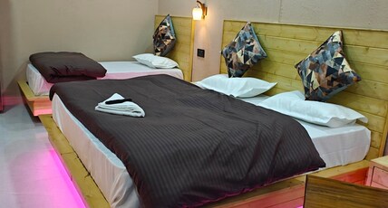 The Day's Room Type - Triple bed luxury 
