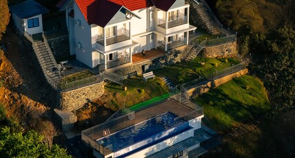 Meeval Resort Vagamon Room Type - Meeval Resort Vagamon