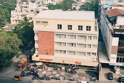 Geetham Residences