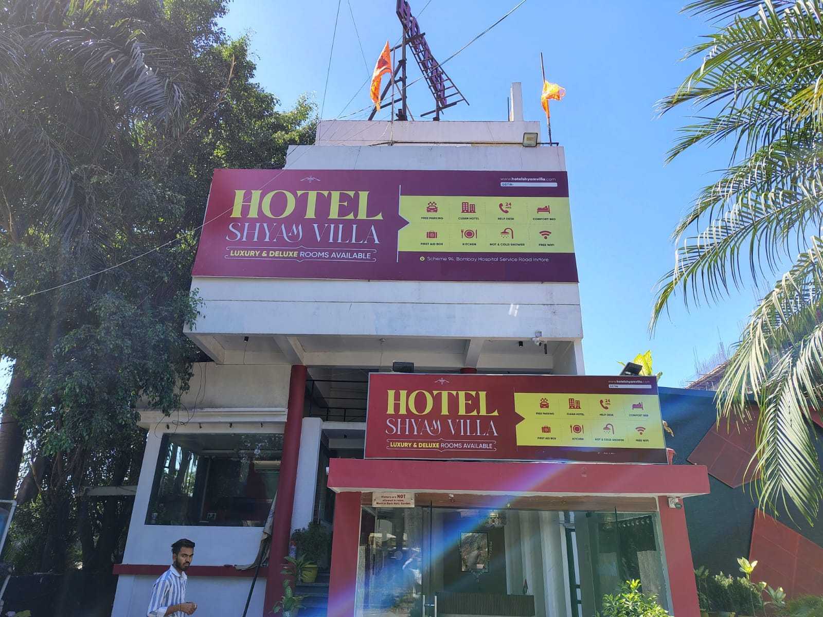 Hotel O HOTEL SHYAM VILLA - Tap to explore photos