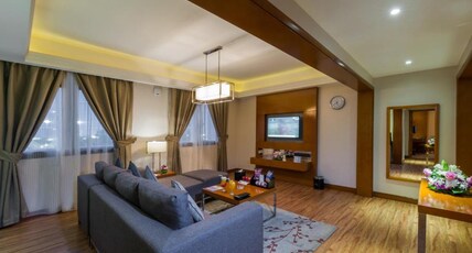 Boudl Al Qasr Room Type - Studio King