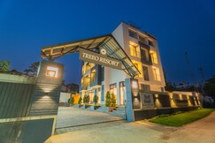 Treeo Resort Lonavala Pure Veg & Lawn