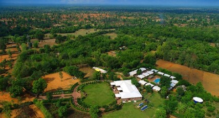 Rainbow Resort Bandhavgarh Room Type - Executive Suit Rainbow Resort Bandhavgarh Room Type - Executive Suit