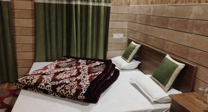 The Nature's Nest Inn Room Type - Quad Bed Room