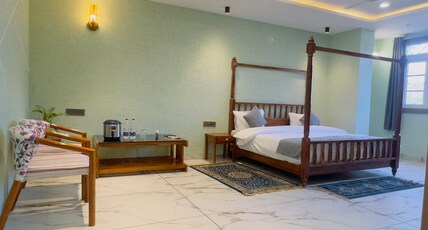 Hotel Natraj Room Type - Executive Ac