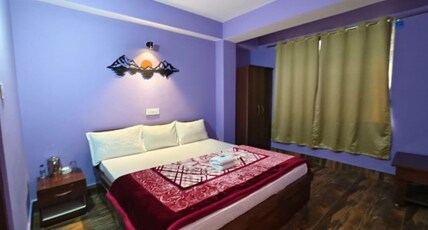 Sharthi Homestay and Lodging Room Type - Deluxe Room