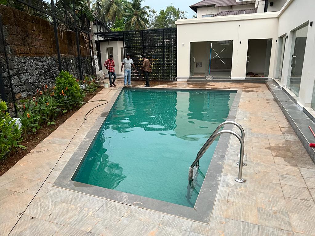 VALLUVANAD RESIDENCY - Tap to explore photos