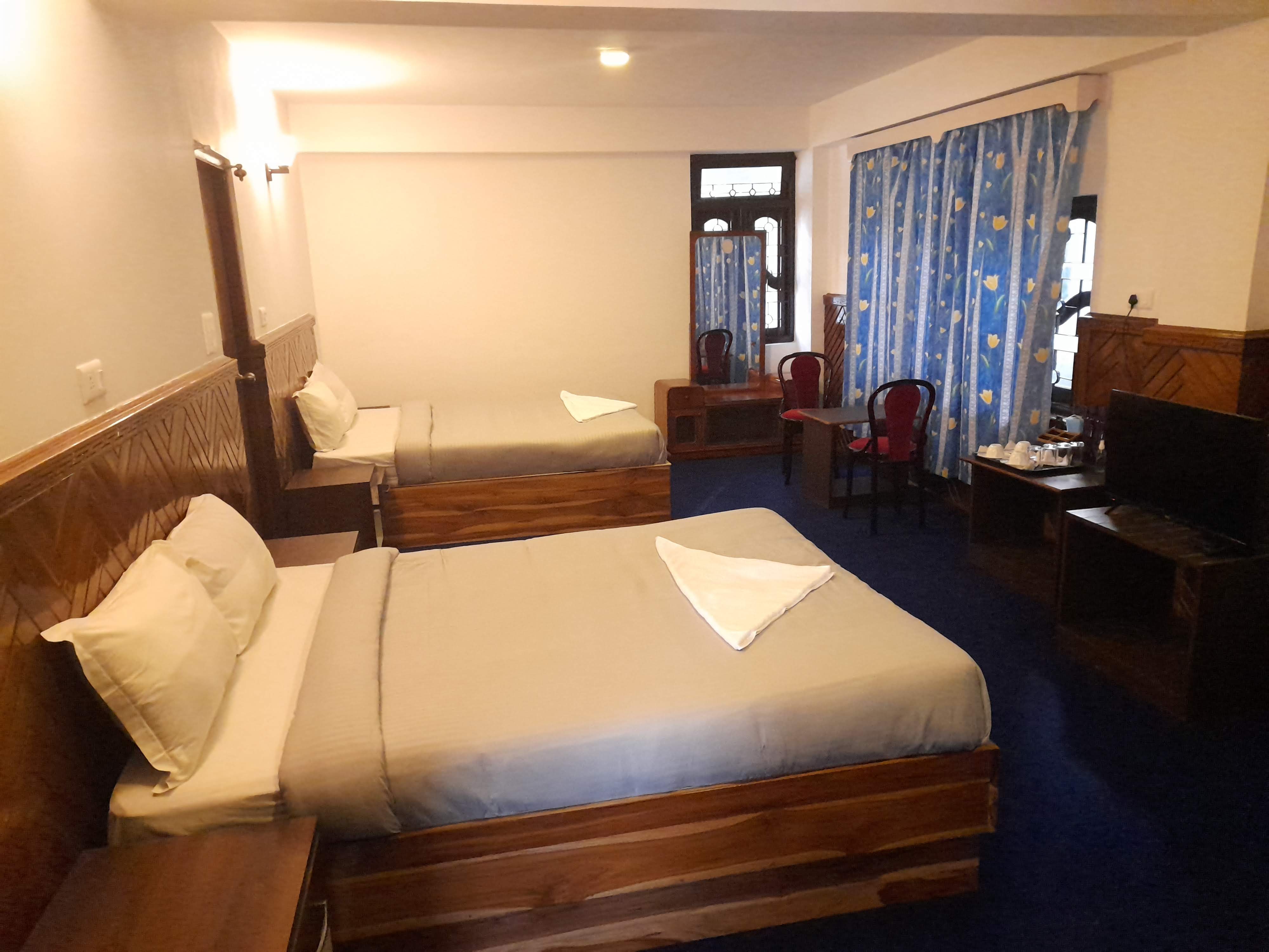 Hotel Krishna Heritage - Tap to explore photos
