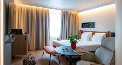 Novotel Nice Arenas Aeroport Room Type - City Business room