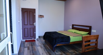 Nest In Mist In Room Type - MOUNTAIN VIEW DELUXE