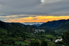Kodai Hillscape