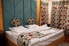 Rooms of Hotel Gulsar pahalgam